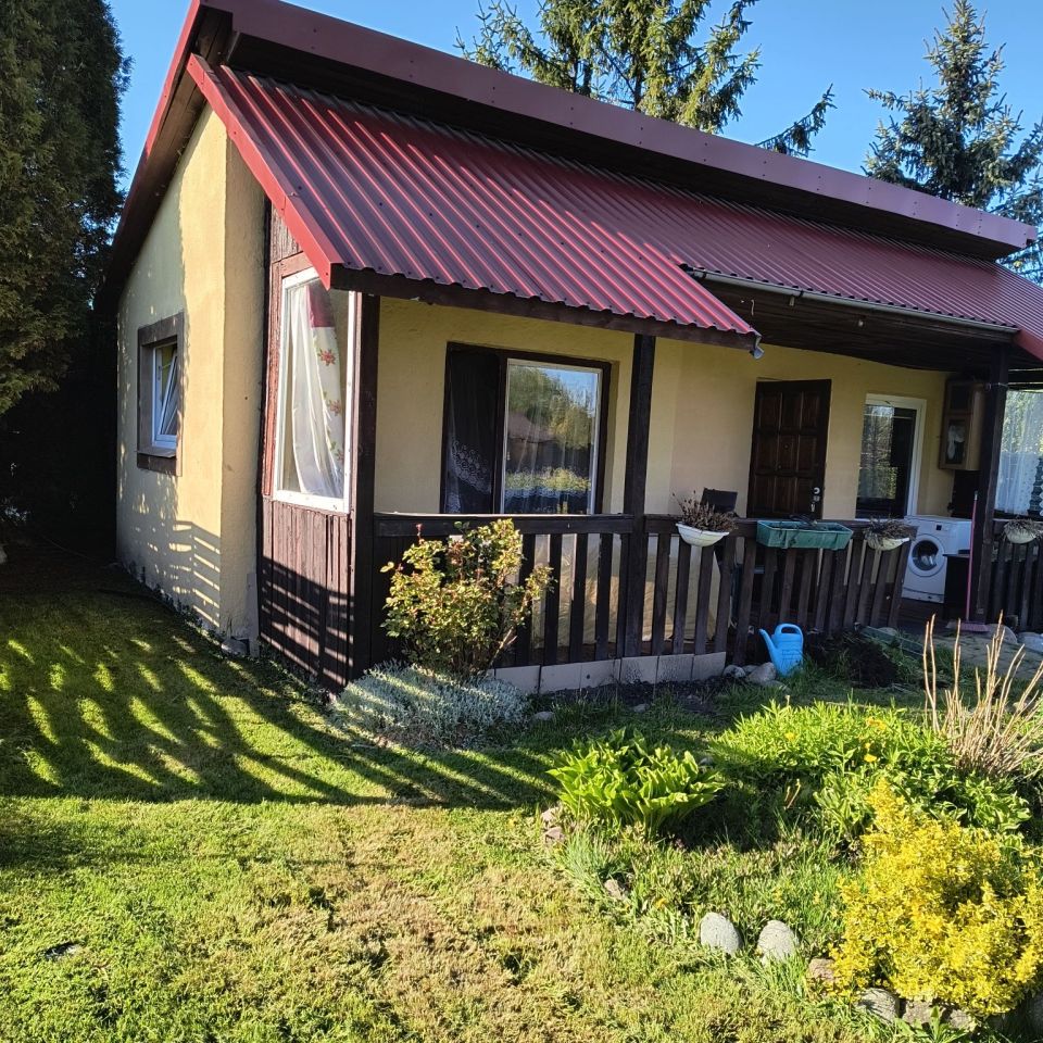 Działka rod Zemborzyce Podleśne