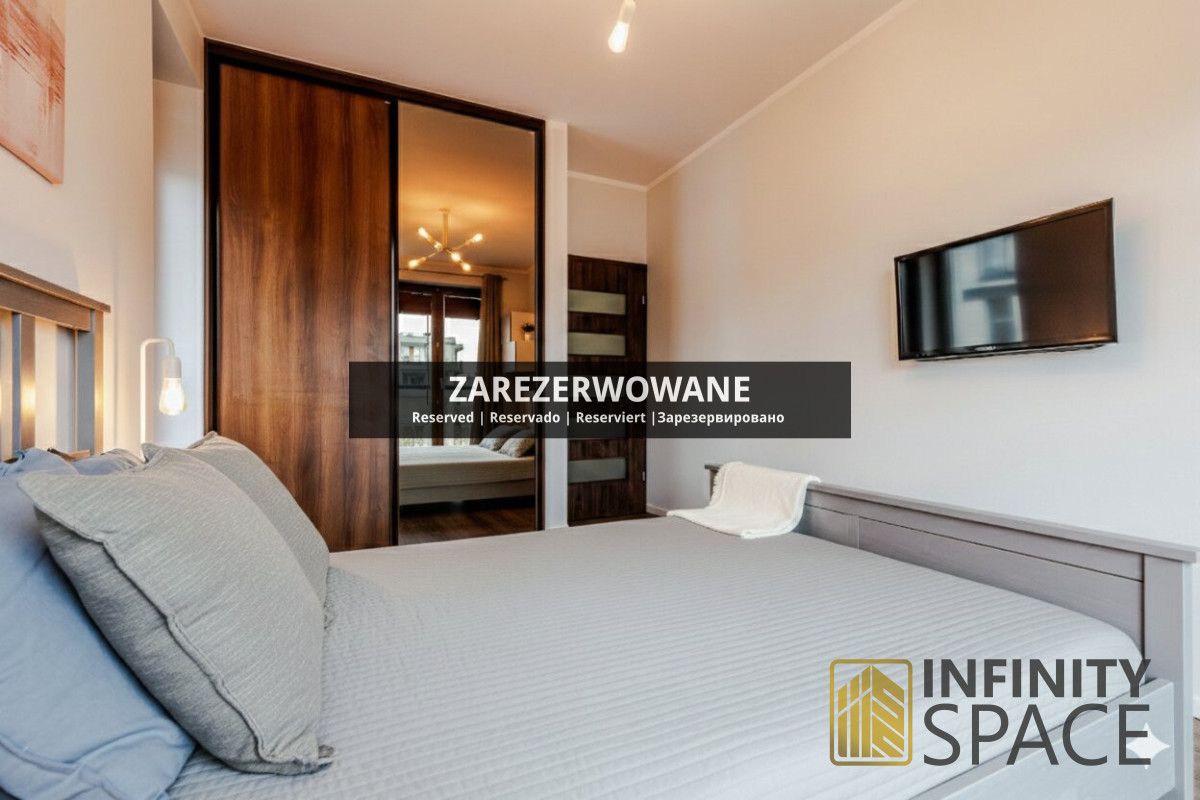 Mieszkanie 3-pokojowe Warszawa Mokotów, ul. Cybernetyki. Zdjęcie 7