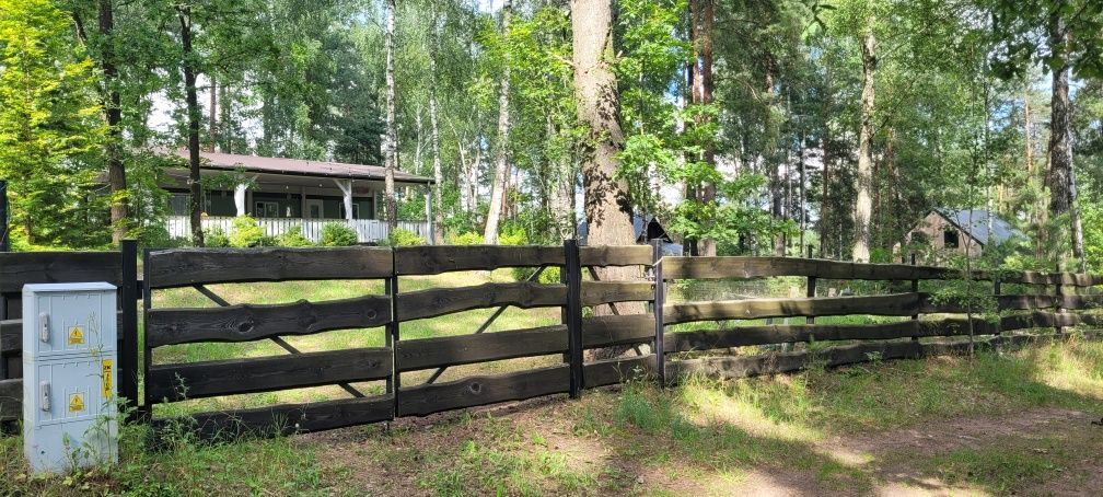 Działka rekreacyjna Guty Rożyńskie. Zdjęcie 2