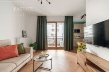 Mieszkanie 3-pokojowe Warszawa, ul. Konstruktorska