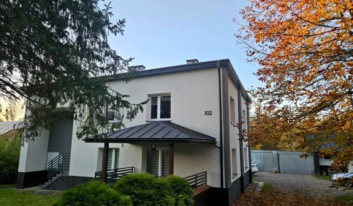 Mieszkanie 2-pokojowe Rożnowice