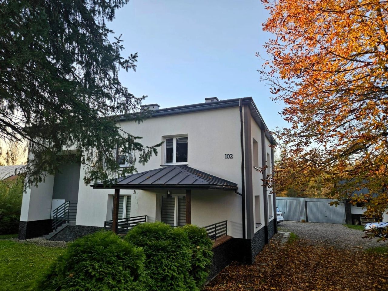 Mieszkanie 2-pokojowe Rożnowice