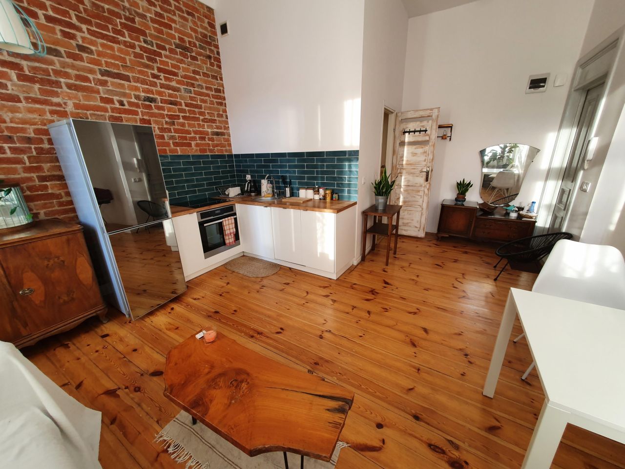 Mieszkanie 3-pokojowe Łódź Śródmieście, ul. Solna. Zdjęcie 2