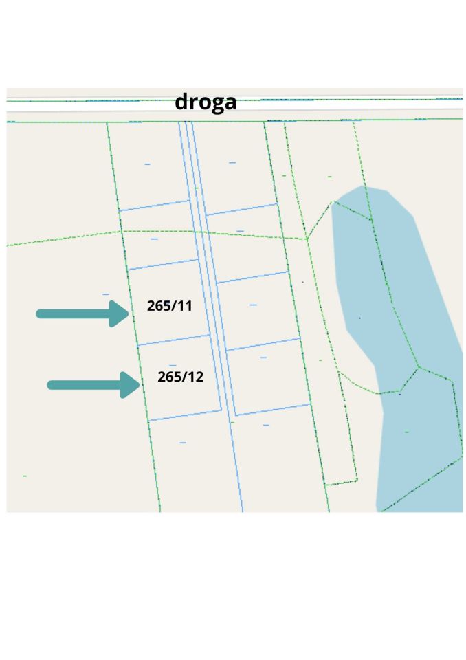 Działka budowlana Wielowieś. Zdjęcie 6