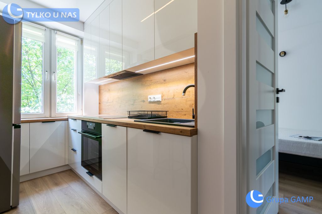 Mieszkanie 2-pokojowe Kraków Prądnik Czerwony, ul. Lublańska. Zdjęcie 5