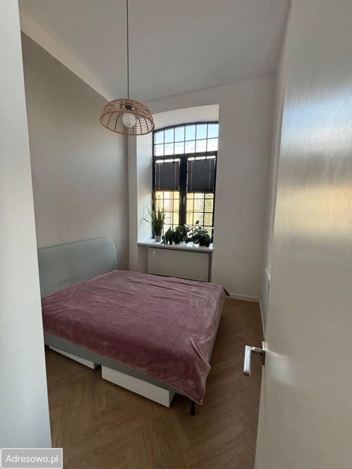 Mieszkanie 2-pokojowe Łódź Księży Młyn, ul. ks. bp. Wincentego Tymienieckiego. Zdjęcie 4