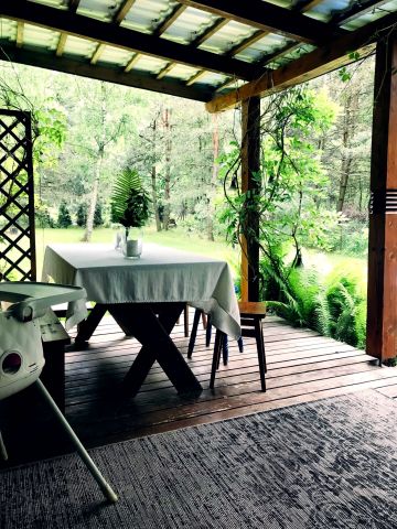 dom letniskowy, 3 pokoje Nowy Orzechów, Nowy Orzechów. Zdjęcie 5