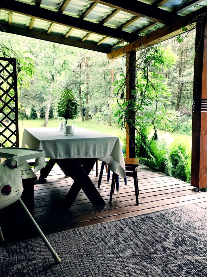 dom letniskowy, 3 pokoje Nowy Orzechów, Nowy Orzechów. Zdjęcie 5