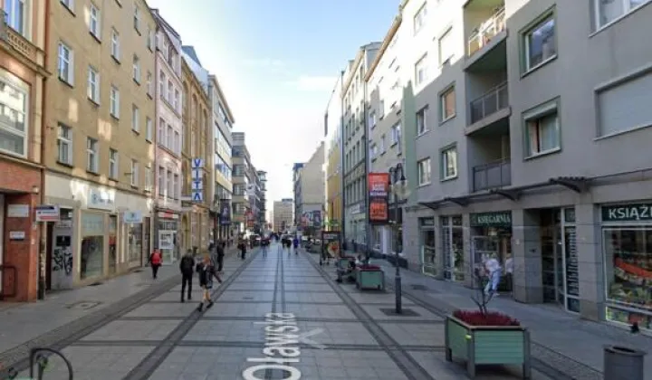 Lokal Wrocław Stare Miasto, ul. Oławska