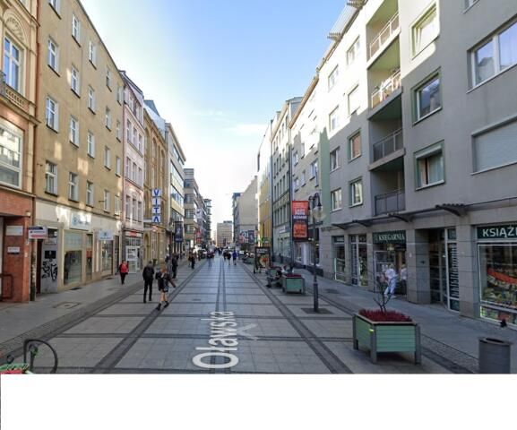 Lokal Wrocław Stare Miasto, ul. Oławska. Zdjęcie 1
