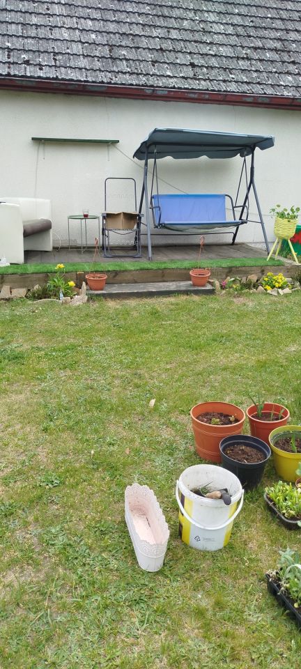 dom wolnostojący, 3 pokoje Przyszów Burdze, Wspólna. Zdjęcie 4