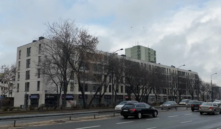 Mieszkanie 3-pokojowe Warszawa Mokotów, ul. Puławska