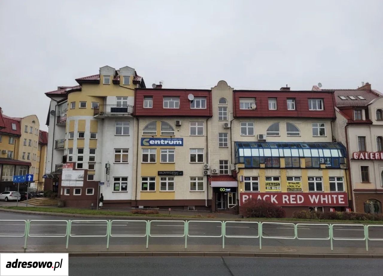 Lokal Kętrzyn, ul. Romualda Traugutta. Zdjęcie 2