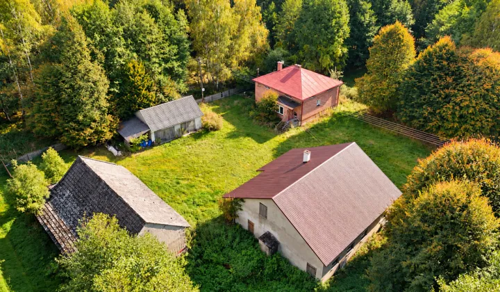 Działka siedliskowa Kupno