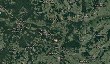 Działka budowlana Przytok