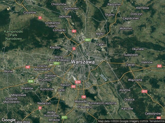 Mieszkanie 2-pokojowe Warszawa Śródmieście. Zdjęcie 1