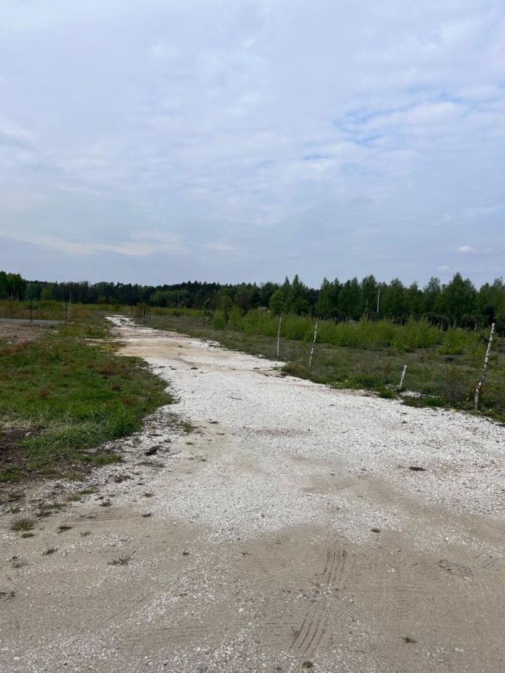 Działka budowlana Wymysłów Francuski. Zdjęcie 5