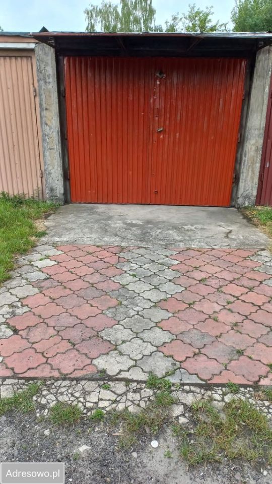 Garaż/miejsce parkingowe Katowice Dąb, ul. Widok. Zdjęcie 4