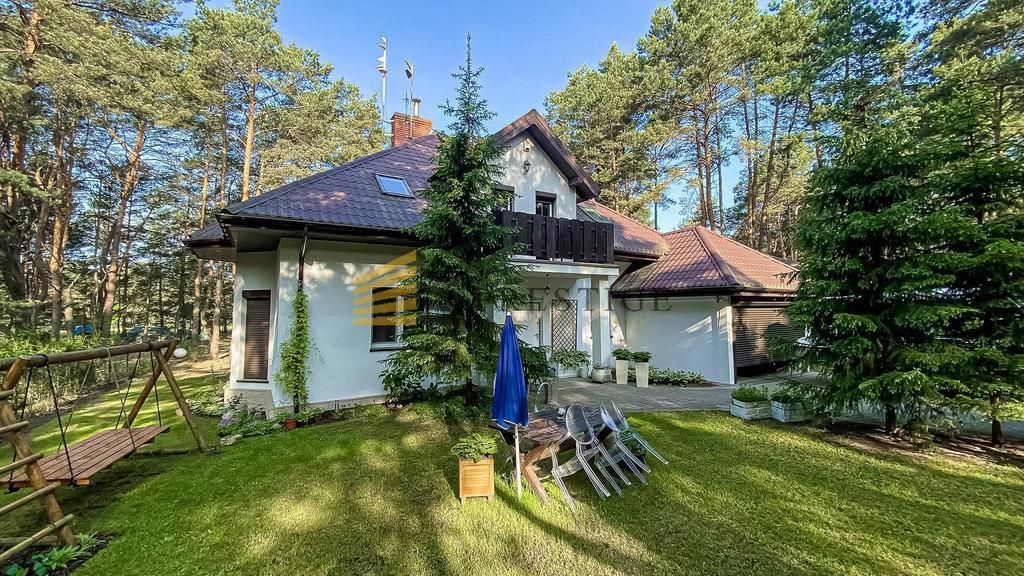 dom wolnostojący, 5 pokoi Wólka-Wojciechówek, ul. Wrzosowa. Zdjęcie 24