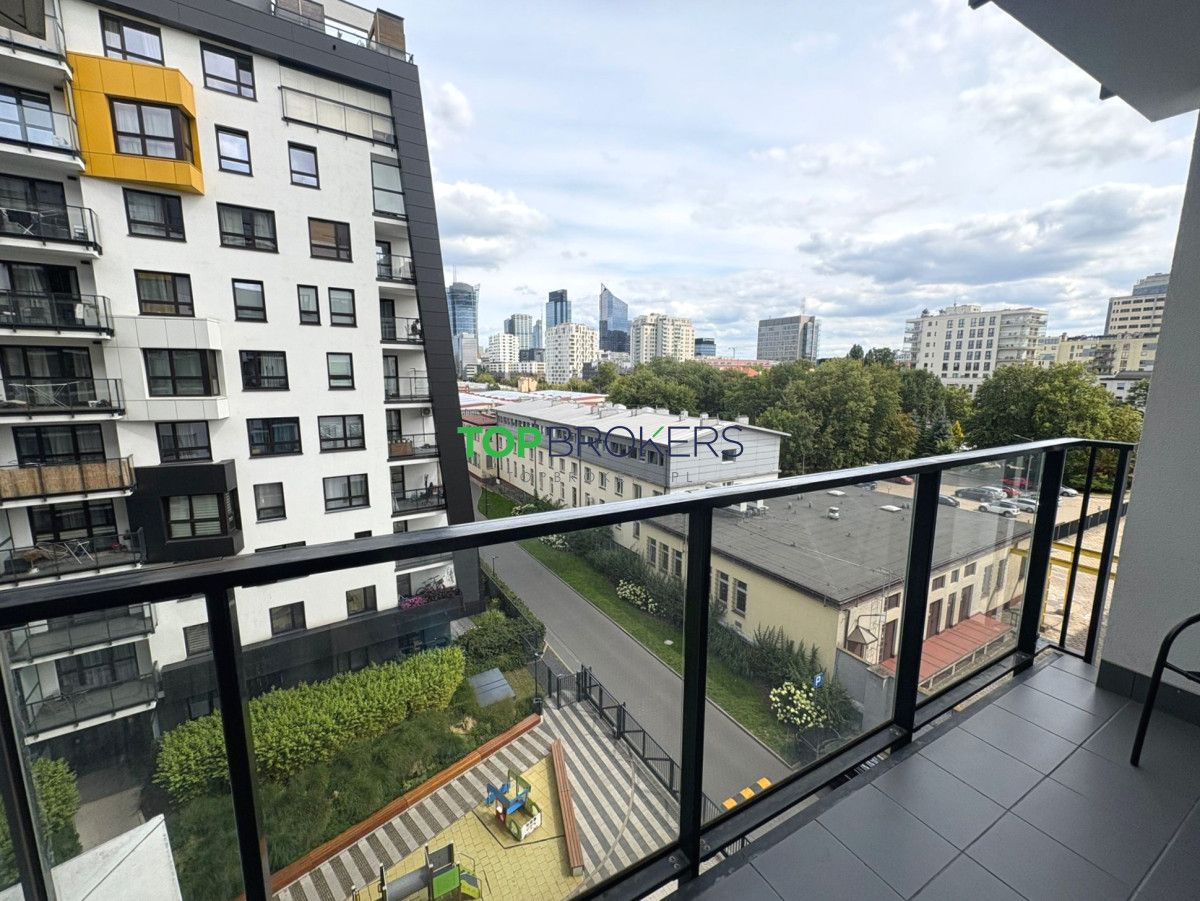 Mieszkanie 2-pokojowe Warszawa Wola, ul. Skierniewicka. Zdjęcie 10