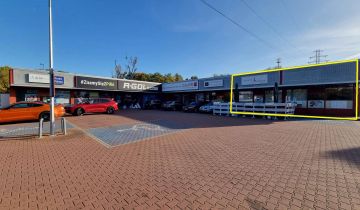 Lokal Poznań Nowe Miasto, ul. Szwajcarska