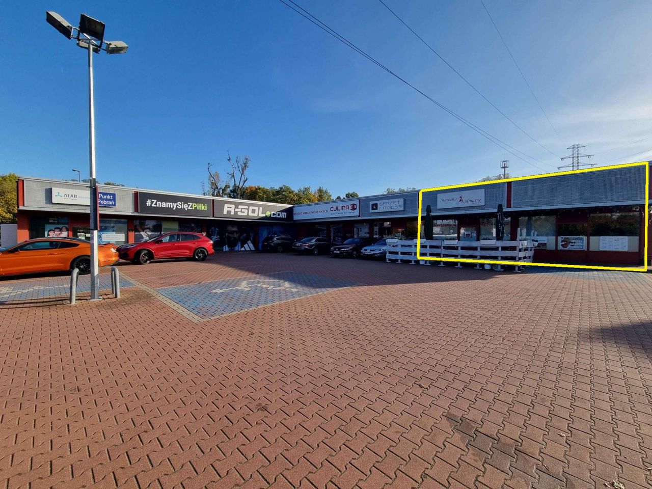 Lokal Poznań Nowe Miasto, ul. Szwajcarska. Zdjęcie 8