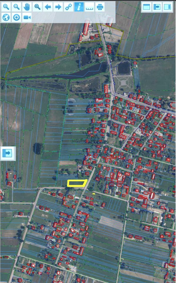 Działka rolno-budowlana Serokomla, ul. Ogrodowa. Zdjęcie 3