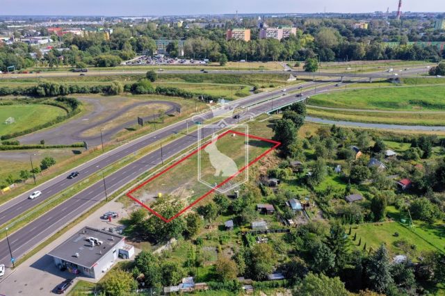 Działka inwestycyjna Lublin, al. Tysiąclecia. Zdjęcie 6