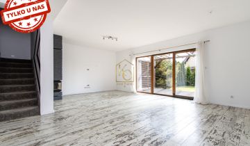 dom szeregowy, 4 pokoje Smolec, ul. Łubinowa