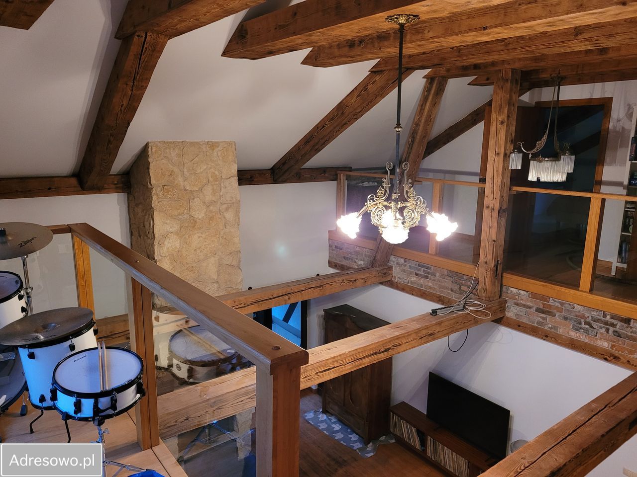 dom wolnostojący, 6 pokoi Wręczyca Wielka. Zdjęcie 5