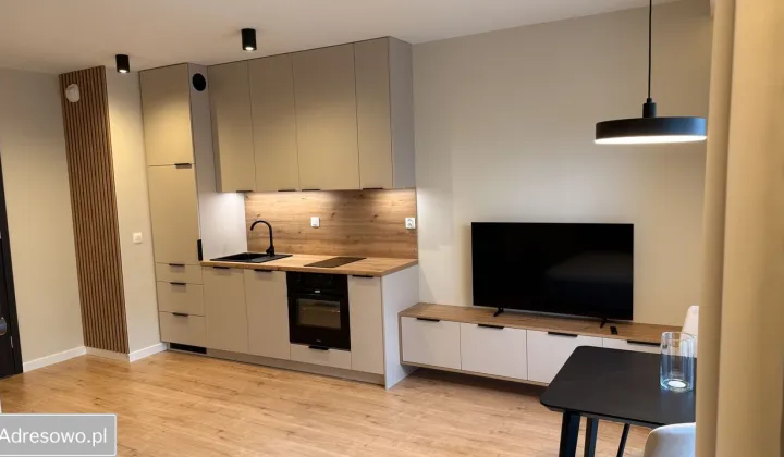 Mieszkanie 1-pokojowe Szczecin Pomorzany, ul. Zygmunta Chmielewskiego