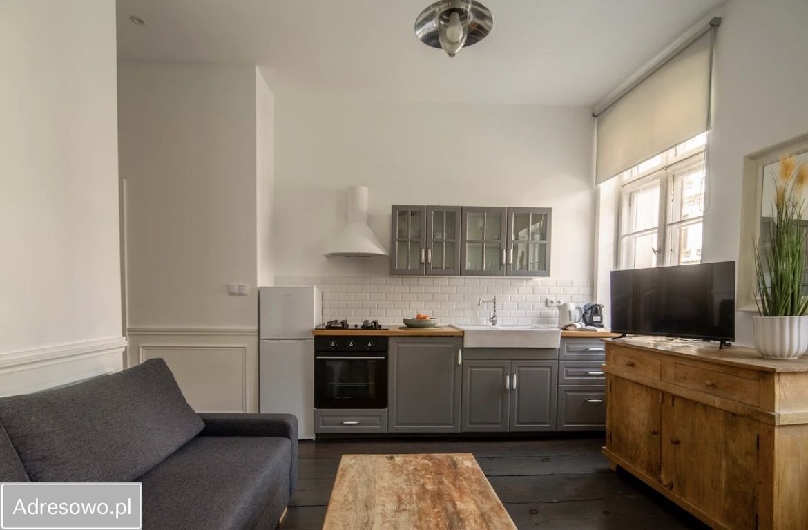 Mieszkanie 3-pokojowe Toruń Stare Miasto, ul. Jęczmienna. Zdjęcie 6