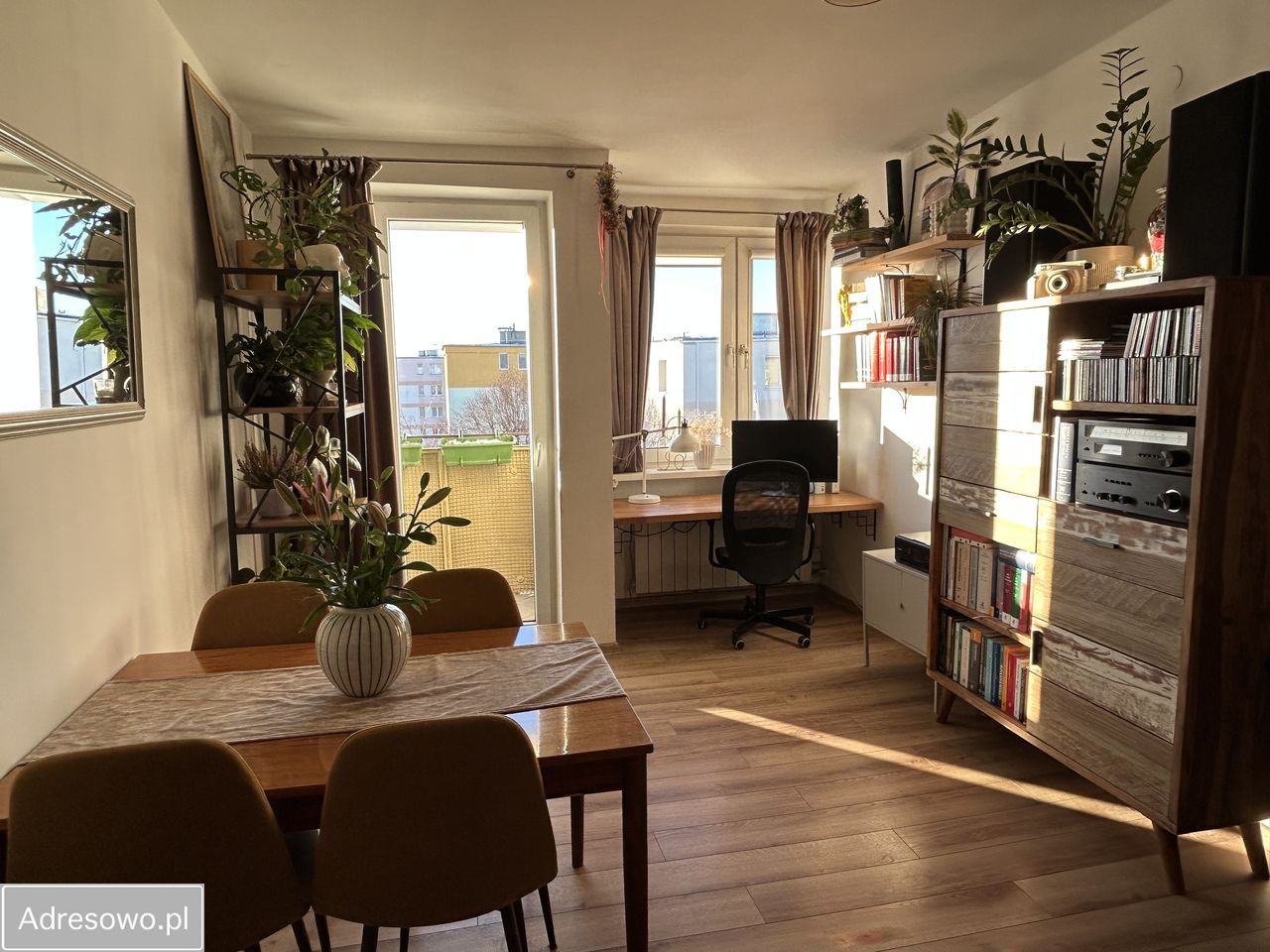 Mieszkanie 2-pokojowe Gdynia Redłowo, ul. Powstania Śląskiego. Zdjęcie 8