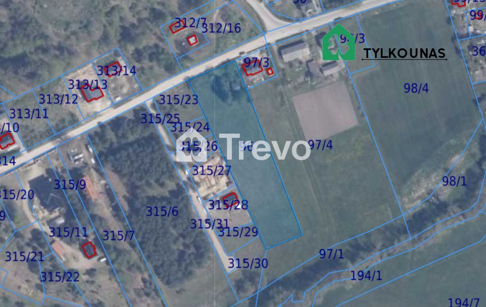 Działka budowlana Czapielsk. Zdjęcie 1