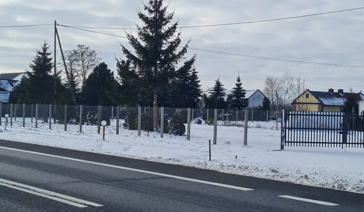 Działka inwestycyjna Miłosna, 7