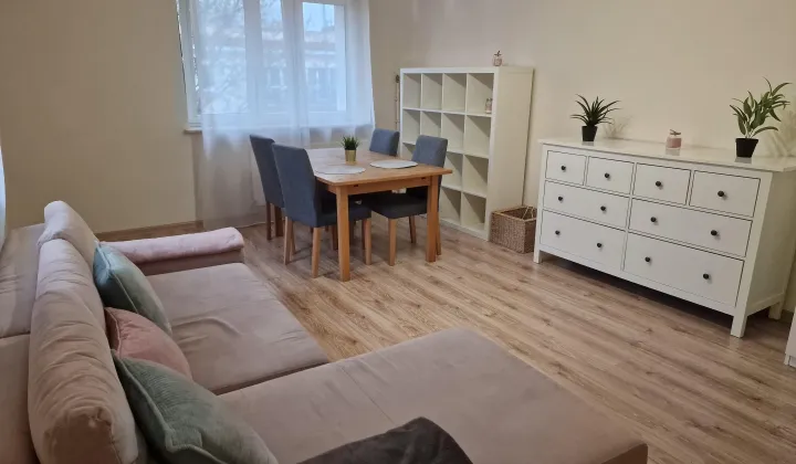 Mieszkanie 2-pokojowe Warszawa Śródmieście, ul. Nowolipki