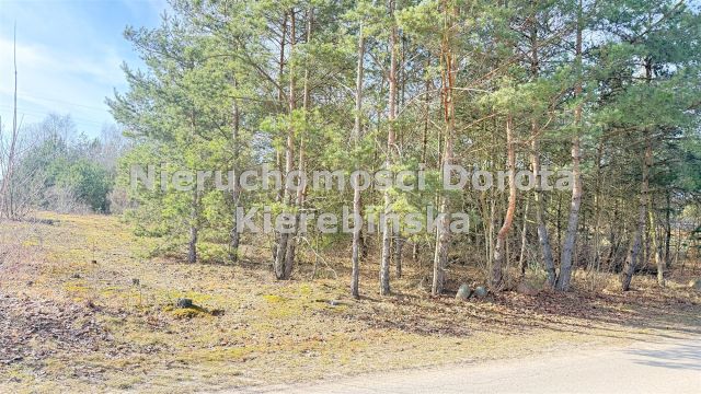 Działka budowlana Niewiadów. Zdjęcie 3