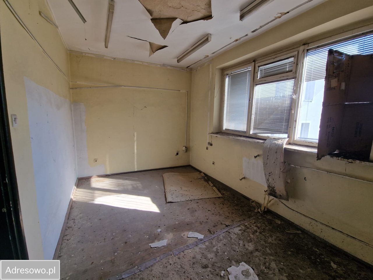 Nieruchomość komercyjna Wałbrzych Śródmieście, ul. Juliusza Słowackiego. Zdjęcie 2