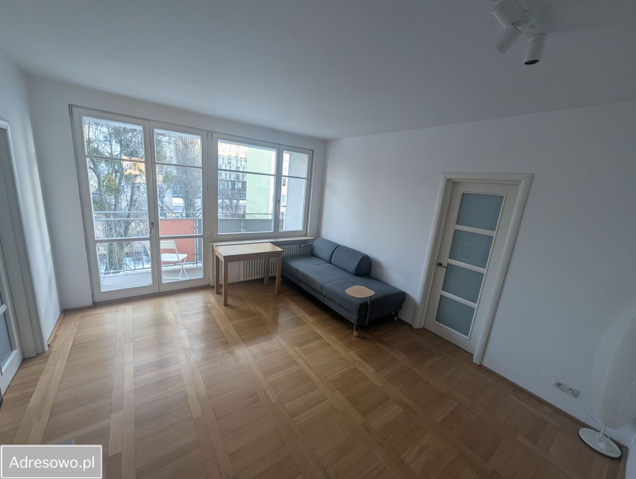 Mieszkanie 4-pokojowe Warszawa Odolany, ul. Tylna. Zdjęcie 3