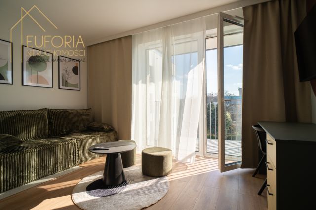 Mieszkanie 1-pokojowe Łódź, ul. Telefoniczna. Zdjęcie 1