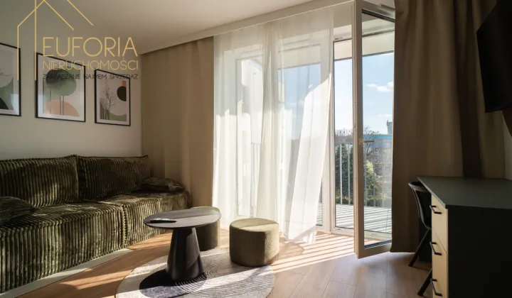 Mieszkanie 1-pokojowe Łódź, ul. Telefoniczna