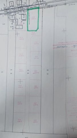 Działka budowlana Wtórek. Zdjęcie 1