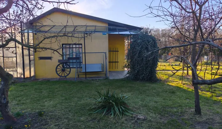 Działka rod Gorczyn