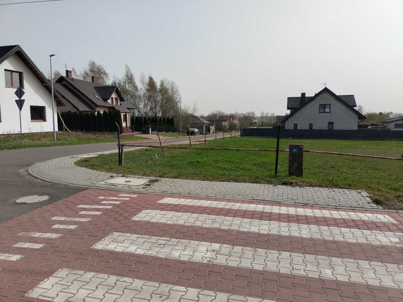 Działka budowlana Charłupia Wielka. Zdjęcie 7