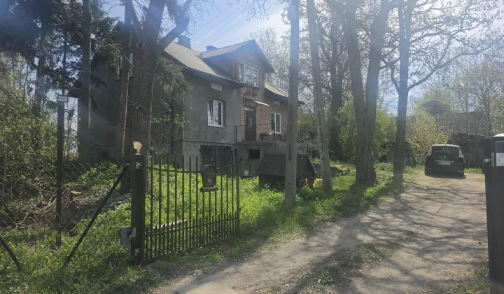 dom wolnostojący Mała Wieś przy Drodze