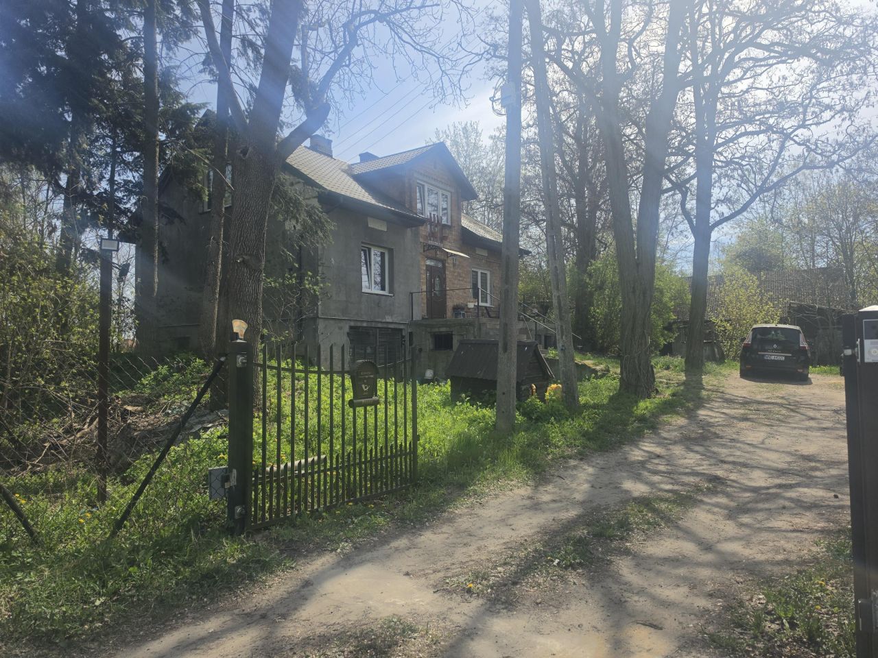 dom wolnostojący Mała Wieś przy Drodze, .. Zdjęcie 2