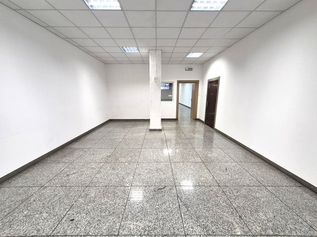 Hala/magazyn Łódź Śródmieście, al. marsz. Józefa Piłsudskiego. Zdjęcie 1
