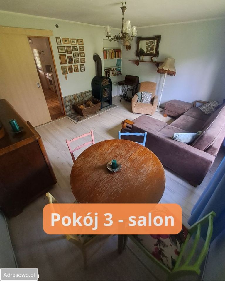 dom wolnostojący, 3 pokoje Sucha. Zdjęcie 11