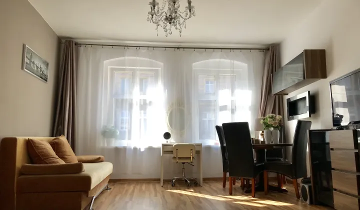 Mieszkanie 2-pokojowe Bytom Śródmieście, ul. Jagiellońska