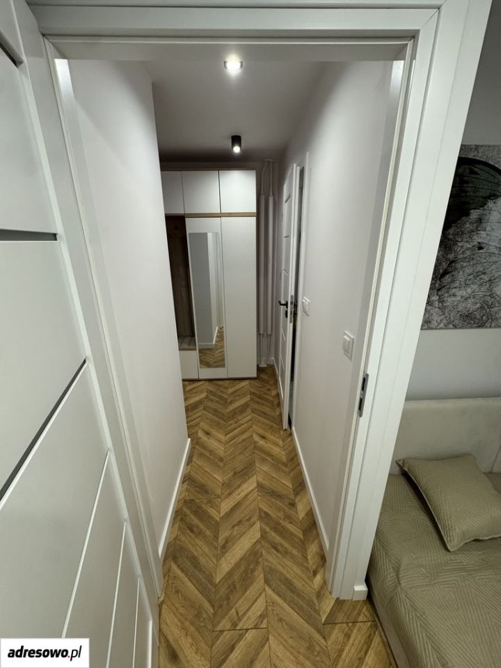 Mieszkanie 2-pokojowe Nowy Sącz, al. Aleje mjr. Henryka Sucharskiego. Zdjęcie 10